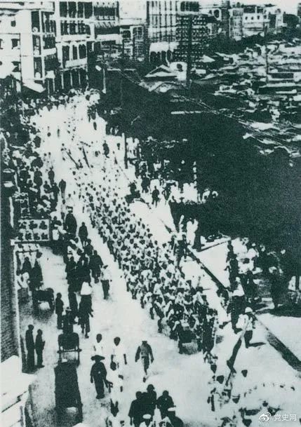 百年黨史天天學｜6月19日