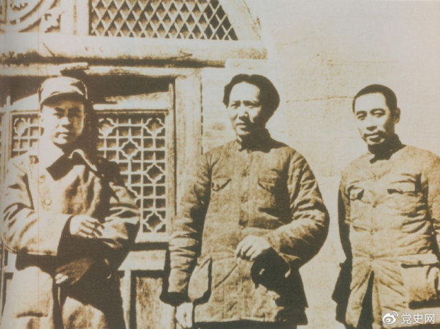 黨史天天學(xué)|黨史日歷·8月27日